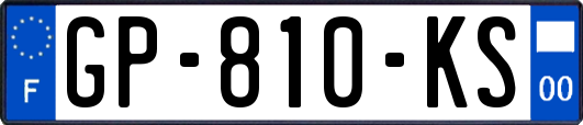 GP-810-KS