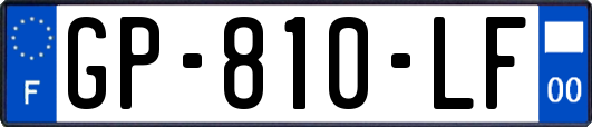 GP-810-LF