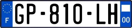 GP-810-LH
