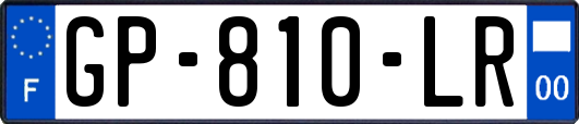 GP-810-LR
