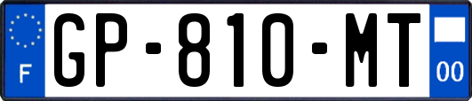 GP-810-MT