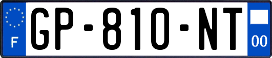 GP-810-NT