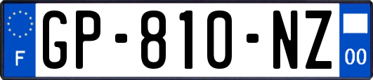 GP-810-NZ
