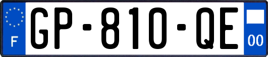 GP-810-QE