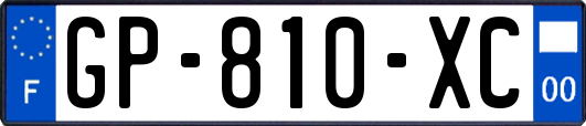 GP-810-XC