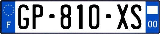 GP-810-XS