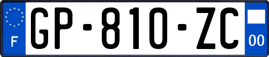 GP-810-ZC