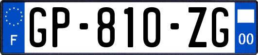 GP-810-ZG