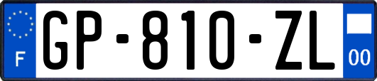 GP-810-ZL