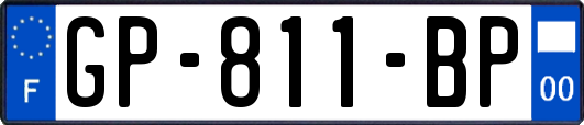 GP-811-BP