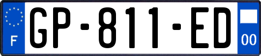 GP-811-ED