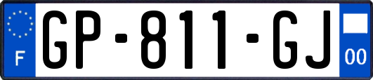 GP-811-GJ