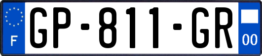 GP-811-GR