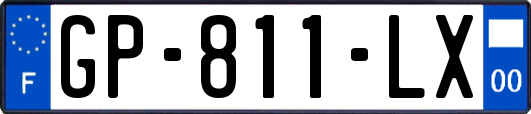 GP-811-LX