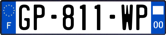 GP-811-WP