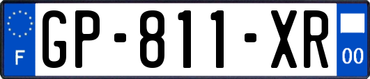 GP-811-XR