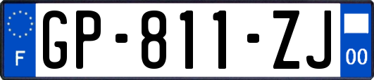 GP-811-ZJ