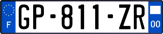 GP-811-ZR