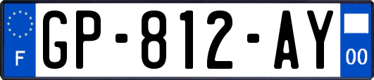 GP-812-AY