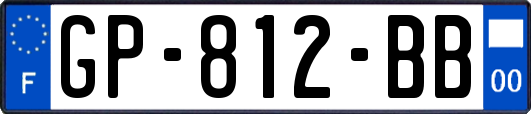 GP-812-BB