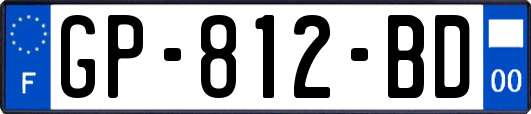GP-812-BD