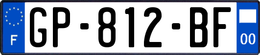 GP-812-BF