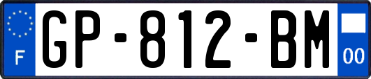 GP-812-BM
