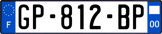 GP-812-BP