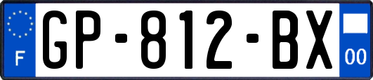 GP-812-BX