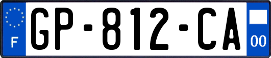 GP-812-CA