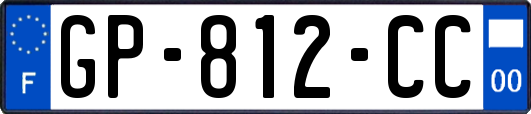 GP-812-CC