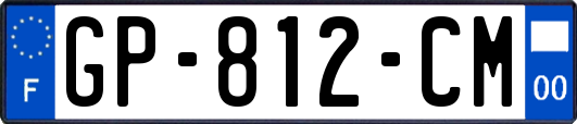 GP-812-CM