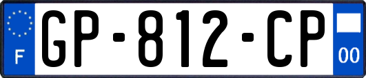 GP-812-CP