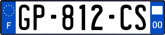 GP-812-CS