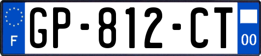 GP-812-CT