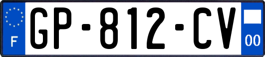 GP-812-CV