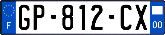 GP-812-CX