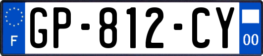 GP-812-CY
