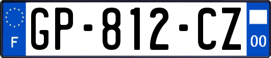 GP-812-CZ