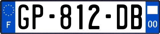 GP-812-DB