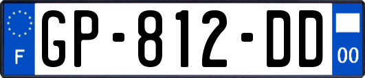 GP-812-DD