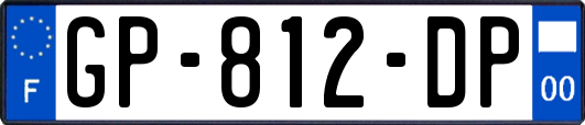 GP-812-DP