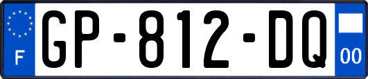 GP-812-DQ