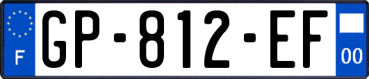 GP-812-EF