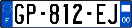 GP-812-EJ