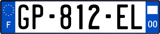 GP-812-EL
