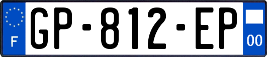 GP-812-EP