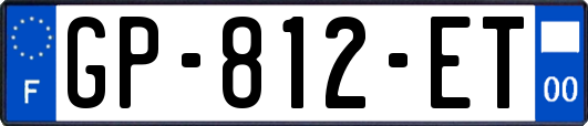 GP-812-ET