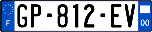 GP-812-EV