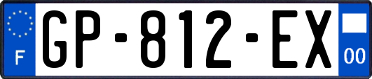 GP-812-EX